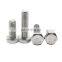 pernos stainless steel nuts and bolts hot sale stainless steel nut bolt