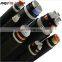 4 Core 95/120 mm2 Underground Power Cable