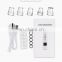 portable face vacuum suction nose blackhead remover Electric Acne Comedone Extractor Kit with LED Display for Women & Men