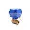 Promotional Control Valve Motorized Ball 12vdc 3 way ac valve normally open