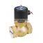 2/2 Way US Series  Pilot Operated Water Steam Solenoid Valve