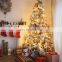 Holiday Outdoor 200 LED String Lights with Remote for Christmas Party Decorations Garland Lighting