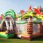 Jurassic World Inflatable Bouncer Outdoor Jumping Castle Slide Playground For Children
