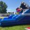 Shark Escape Water Slide Inflatable Commercial Kids Water Slides For Sale