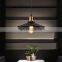Restaurant Retro Chandelier Lights  Kitchen Rustic Iron Industrial Loft Vintage Pendant Lighting Lamp