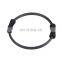 Wholesale Professional Top Quality Double Handle Unbreakable Circle Yoga Ring