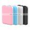 Outdoor Mini 5000mAh Quick Charging Charger for Cell Phone Wireless Power Bank
