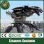 Lisaurus-Da junli hot sell Monster and warrior costume for events and cosplay, group 1