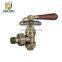 Brass Radiator Angle Antique Copper Traditional Thermostatic Radiator Valve