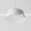 Popular Classic Vintage Black aluminium pendant light modern
