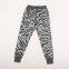 Leopard Print Baby Girls Knitted Pants Toddler Trouser Kids Winter Fall Leggings