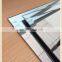 Tempered Glass Mirror With Angled Beveled Edge