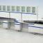 China suppliers mobile laboratory guangzhou chemistry lab wall bench