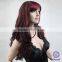 W3293 Indian Remy Hair Wig , Afro Curly Hair Wig For Black Women