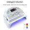 2020 OEM Cordless Rechargeable Electric Nail Polish Curing Lamp For Nail Art at Home and Salon