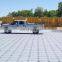 PP ground mats with light weight size 610x305x28mm Mats  Interlocking flooring mat