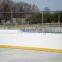 Множественные таблички Dasher Board, таблички Zamboni для внутренних арен