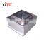 Huangyan customized high quality cheap price Injection plastic household plant  flower pot moulds