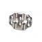 rapid prototyping custom machining parts die casting micro cnc metal milling steel block manufacturer turning oem service