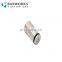 Cornelius Type Keg Ball Lock Post & Poppet Female Thread Gas + Liquid 9/16"-18 Home Brew Stainless