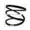 6mm-25mm cleat height chevron belt