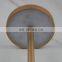 Rechargeable battery operated touch switch lamp hotel study  dining desk table lamp usb led lights