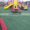 anti-slip rubber flooring for children's playground