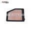 17220-R1A-A01 A-16990 QF36A00170 Circle Cleaner Purifier Foam Car Air Filter For HONDA