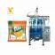automatic fruit juice liquid packaging machine