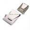 Quality Stainless Steel Double Sided Money Clip Credit Card Holder Wallet