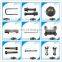 Yutong body bus u bolt 2911-00645 u shape bolt original quality