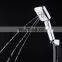 Bathroom Spray massage multi-functional hand held shower head for experience 6 different shower modes
