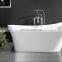 Proway indoor Freestanding tub GF-3145/3146 bathtub in saudi arabia, korra eweca bathtub