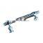 Shower Screen Parts Plastic Lever Door Handles Tempered Glass Shower Pull Handles
