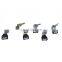 Free Shipping!6PCS Ignition Coil Female Connector Plug Harness 4-way For Lexus 2AZFE1ZZFE New