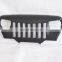 Tj Grille For Jeep Wrangler 4x4 Auto Parts Plastic Front Grill 97-06