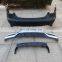 E-CLASS W212 E63 A style body kit 14~16y PPand Iron bonnet front bumper grille side skirts fender ducts rear bumper muffler