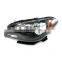 Черный передний фонарь для автомобилей Chevrolet Chevy Malibu 2008 - 2012 22897126/ 25872861/ 25984637