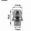 Car Accessories M12X1.25/1.5MM Size 37MM Wheel lug  Nut For Toyota