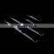 Led Door Sill Plate Strip step light door decoration step for subaru wrx sti dynamic sequential style