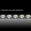 Loose Gemstone 2.0ct Diamond White D Color VVS1 Excellent Cut 3EX Round Brilliant Moissanite with Certificate