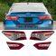 Factory Price Manufacturer Right Passenger Outer Tail lamp Side Replacement For 2017-2019 Toyota Camry XSE XLE DOT Approved