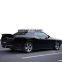 Carbon fiber body kit for Dodge Challenger in CMST style front lip rear diffuser hood bonnet and trunk spoiler auto tuning parts