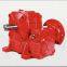 Wpa Standard Gearbox Reduction of Speed Reducer Design