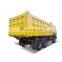 Ce Certificated Heavy Duty Dump Truck Used Howo Dump Truck 6x4 Manufacturer