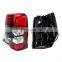 High Quality Red  Smoke Lens Color Tail Lights LED Tail Lamp For Triton L200 2019 2020