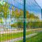 Welded wire mesh fencing Landscape fencing panel price