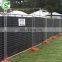 Protecting mesh perimeter patrol welded wire mesh panels Australia temporary fence