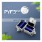 Pyf3-Xa Small Twe-Way Valve Solenoid 3V-12V Soymilk Machine Drinking Machine Coffee Miniature Air Solenoid Valve Accessories
