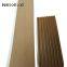 Teak color white strips Marine Boat Yacht floor PVC decking outdoor Without Caulking pvc decking price